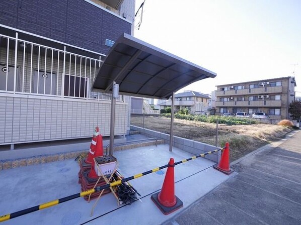 グランドソレイユの物件内観写真